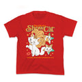 The Life of a Show Cat - Adult & Kids T-Shirts, Sweatshirts & Hoodies apparel design preview 1