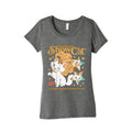 The Life of a Show Cat Womens Triblend - Adult & Kids T-Shirts, Sweatshirts & Hoodies apparel design preview 1