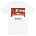Capitalism is Voluntary - Adult & Kids T-Shirts, Sweatshirts & Hoodies apparel design preview 1