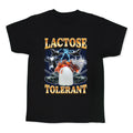 Lactose Tolerant - Adult & Kids T-Shirts, Sweatshirts & Hoodies apparel design preview 1
