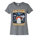 Lactose Tolerant Womens Cotton - Adult & Kids T-Shirts, Sweatshirts & Hoodies apparel design preview 1