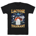 Lactose Tolerant - Adult & Kids T-Shirts, Sweatshirts & Hoodies apparel design preview 1