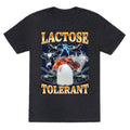 Lactose Tolerant Unisex Triblend - Adult & Kids T-Shirts, Sweatshirts & Hoodies apparel design preview 1