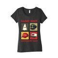 Same Shit Different Hat Womens Triblend - Adult & Kids T-Shirts, Sweatshirts & Hoodies apparel design preview 1