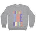 Protect The Dolls Trans Rights Crewneck - Adult & Kids T-Shirts, Sweatshirts & Hoodies apparel design preview 1