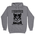 Tummy Ache Survivor - Adult & Kids T-Shirts, Sweatshirts & Hoodies apparel design preview 1