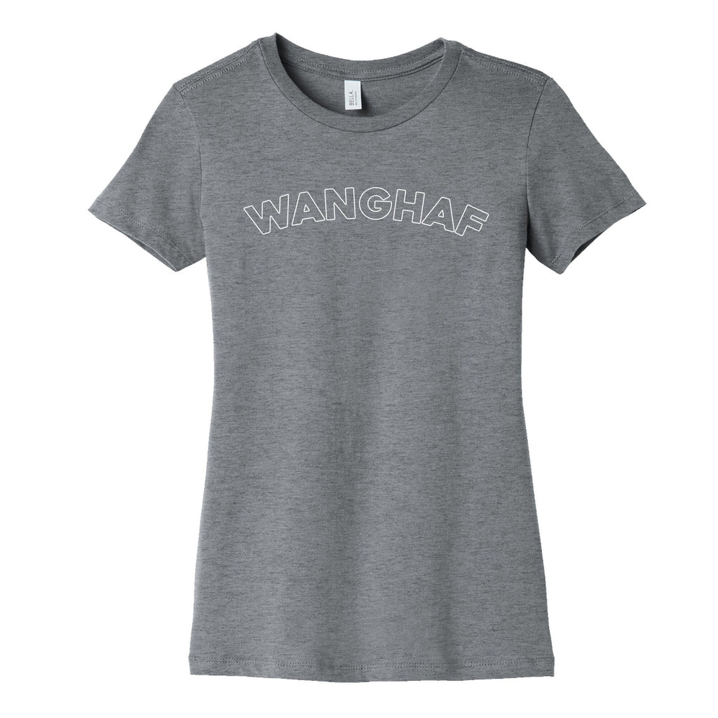 Wanghaf Womens Cotton - Adult & Kids T-Shirts, Sweatshirts & Hoodies apparel design preview 1