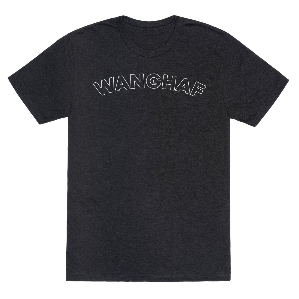 Wanghaf Unisex Triblend - Adult & Kids T-Shirts, Sweatshirts & Hoodies apparel design preview 1