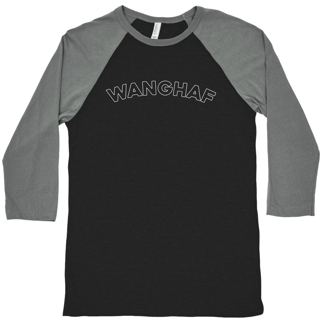Wanghaf Baseball - Adult & Kids T-Shirts, Sweatshirts & Hoodies apparel design preview 1