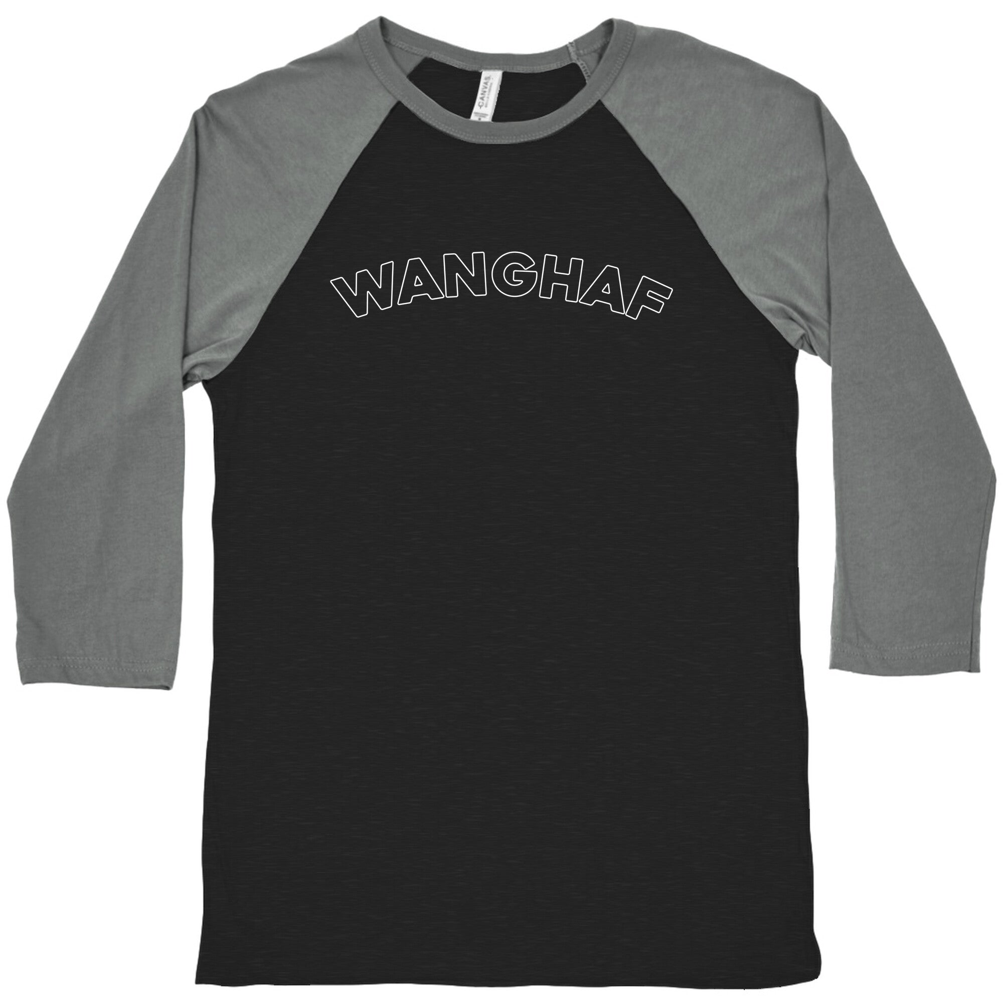 Wanghaf Baseball - Adult & Kids T-Shirts, Sweatshirts & Hoodies apparel design preview 1