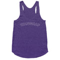 Wanghaf Racerback Tank - Adult & Kids T-Shirts, Sweatshirts & Hoodies apparel design preview 1