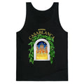 Casa Blanca Tank Top - Adult & Kids T-Shirts, Sweatshirts & Hoodies apparel design preview 1