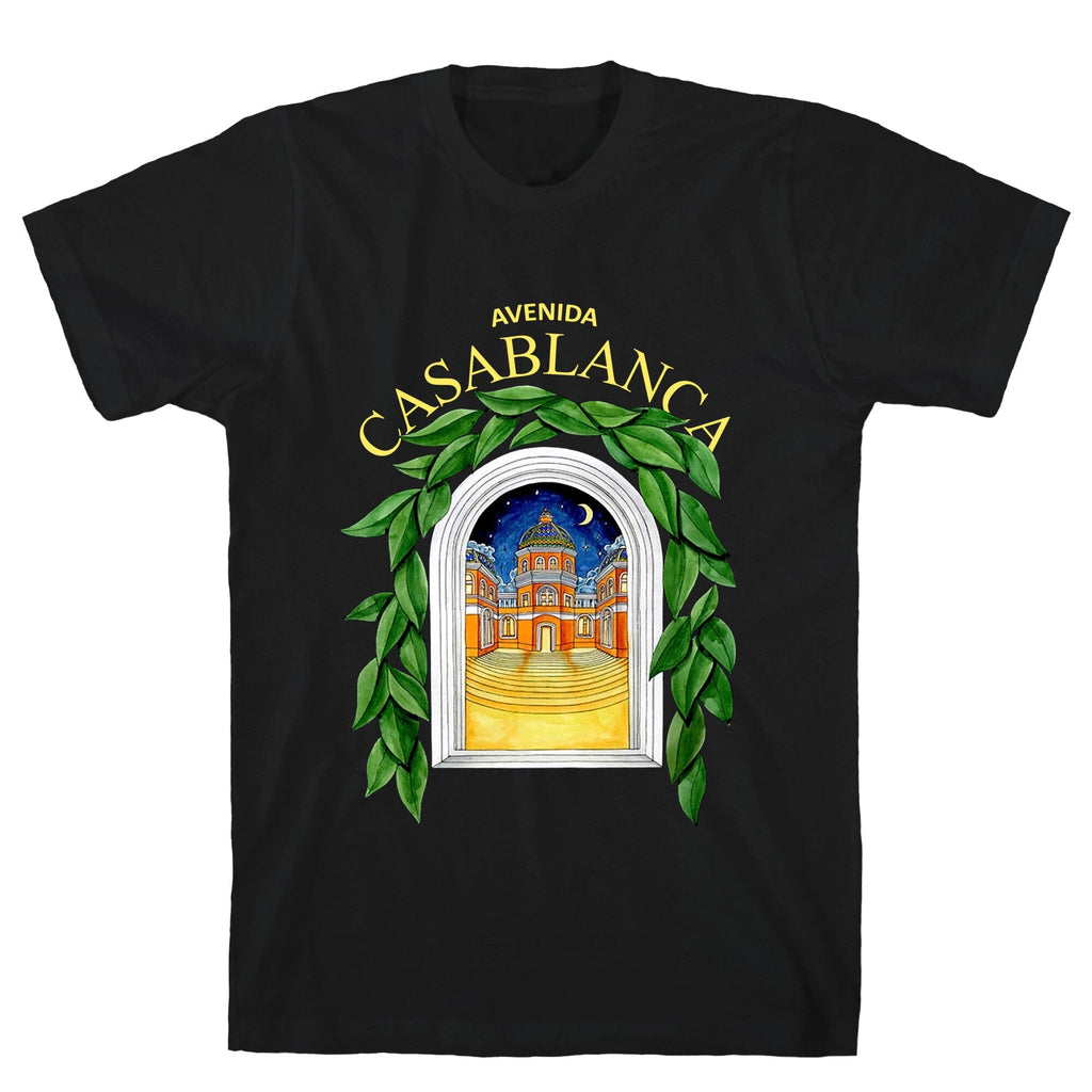 Casa Blanca - Adult & Kids T-Shirts, Sweatshirts & Hoodies apparel design preview 1