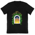 Casa Blanca V-Neck - Adult & Kids T-Shirts, Sweatshirts & Hoodies apparel design preview 1