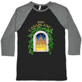 Casa Blanca Baseball - Adult & Kids T-Shirts, Sweatshirts & Hoodies apparel design preview 1