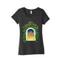 Casa Blanca Womens Triblend - Adult & Kids T-Shirts, Sweatshirts & Hoodies apparel design preview 1