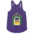 Casa Blanca Racerback Tank - Adult & Kids T-Shirts, Sweatshirts & Hoodies apparel design preview 1