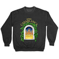 Casa Blanca Crewneck - Adult & Kids T-Shirts, Sweatshirts & Hoodies apparel design preview 1
