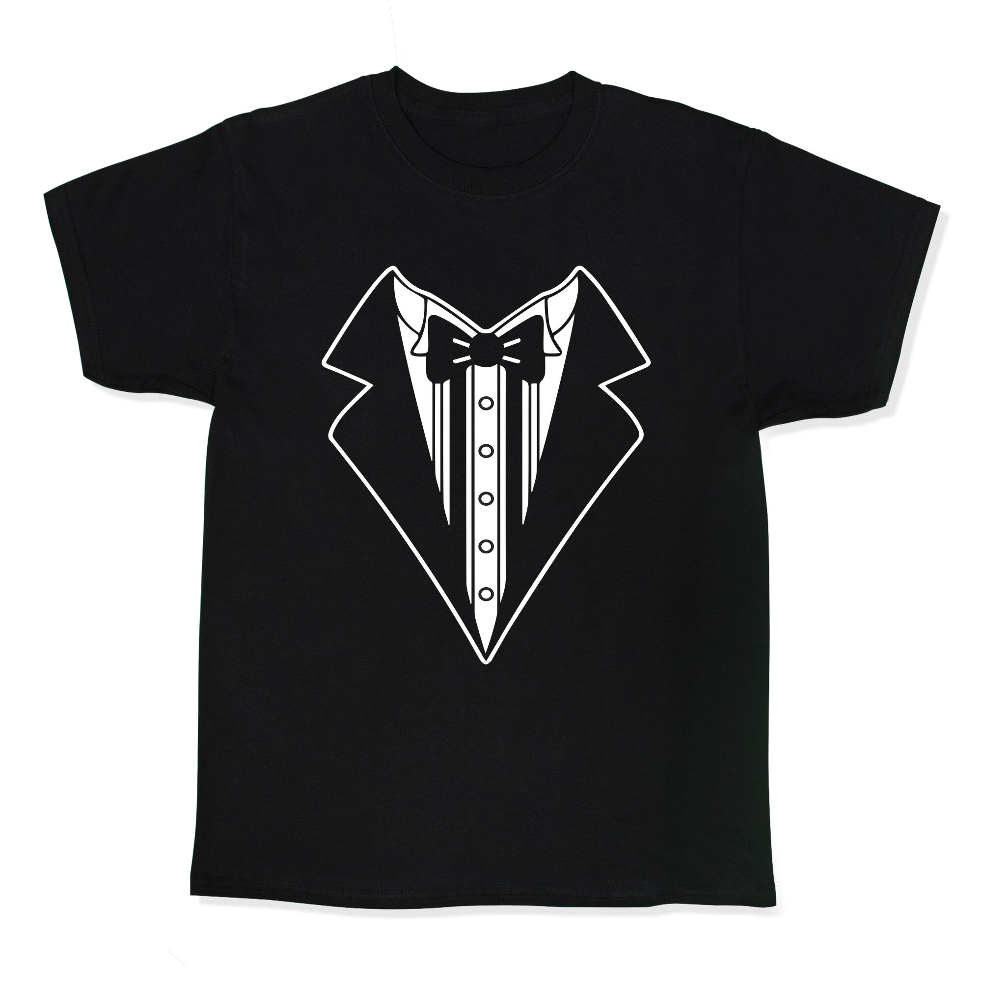 Tuxedo - Adult & Kids T-Shirts, Sweatshirts & Hoodies apparel design preview 1