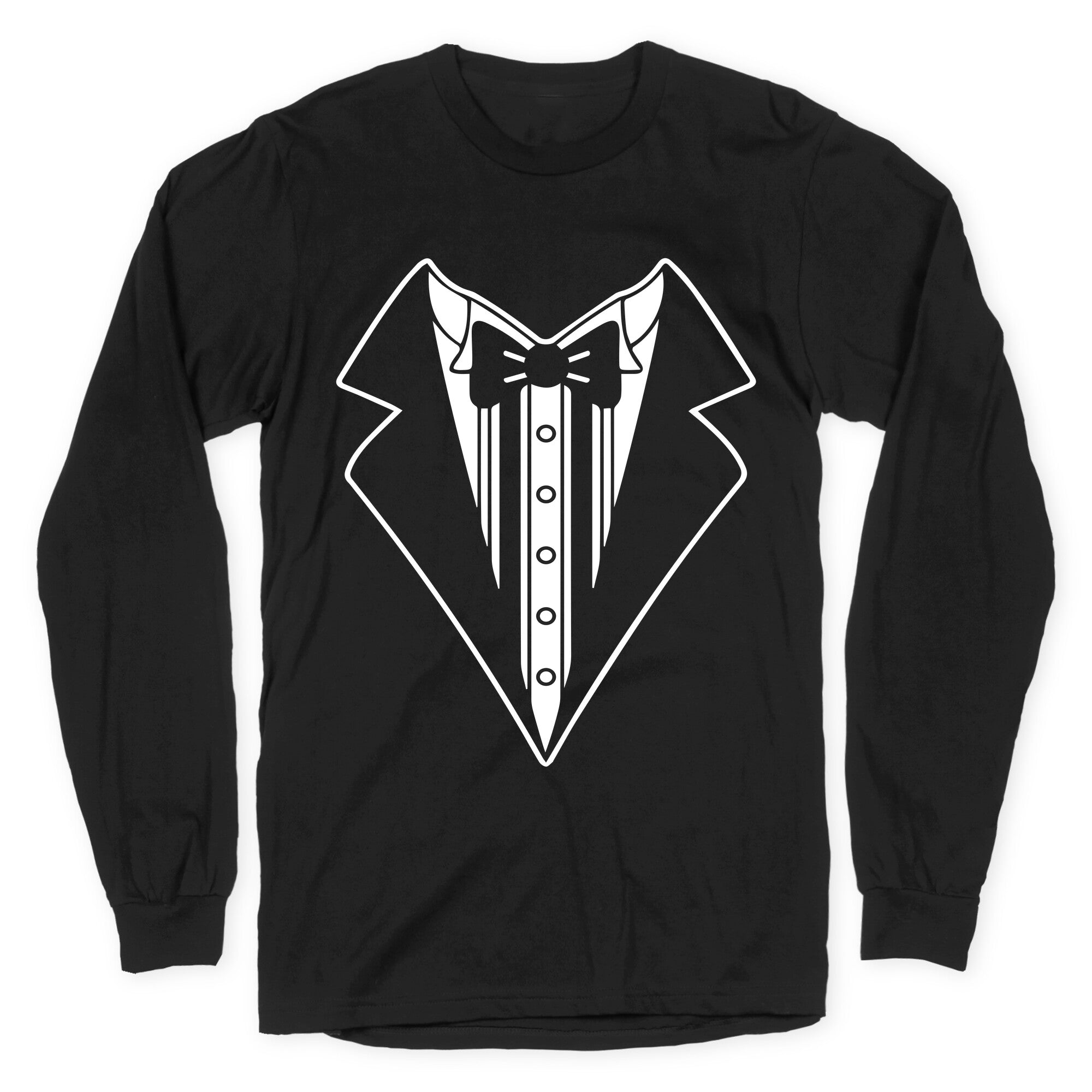 Tuxedo - Adult & Kids T-Shirts, Sweatshirts & Hoodies apparel design preview 1