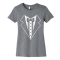 Tuxedo Womens Cotton - Adult & Kids T-Shirts, Sweatshirts & Hoodies apparel design preview 1