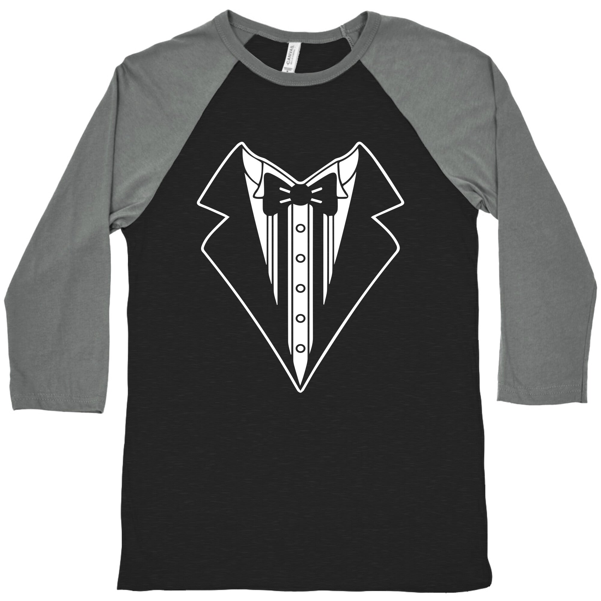 Tuxedo Baseball - Adult & Kids T-Shirts, Sweatshirts & Hoodies apparel design preview 1