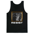 Portland Protest Frog Tank Top - Adult & Kids T-Shirts, Sweatshirts & Hoodies apparel design preview 1