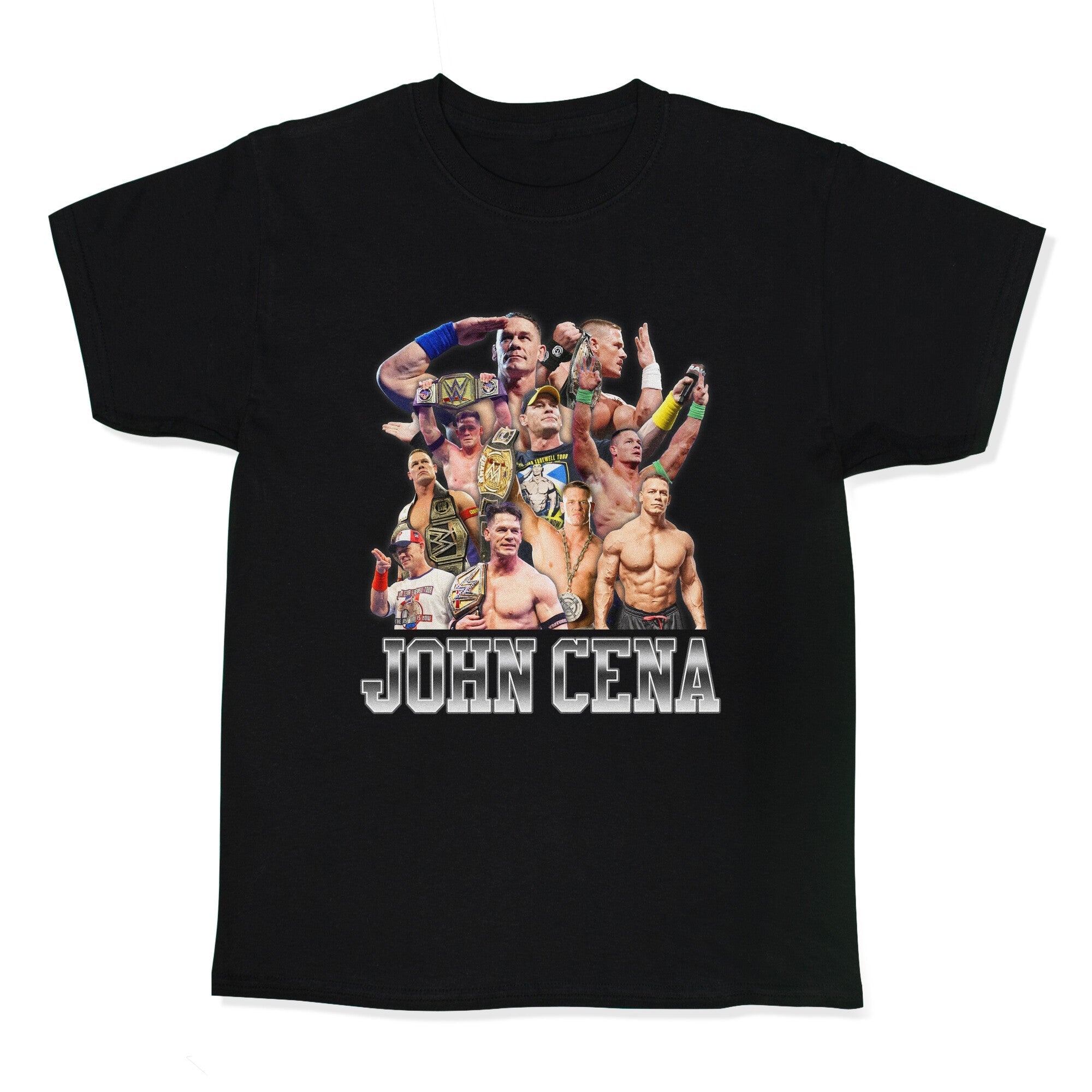 John Cena - Adult & Kids T-Shirts, Sweatshirts & Hoodies apparel design preview 1