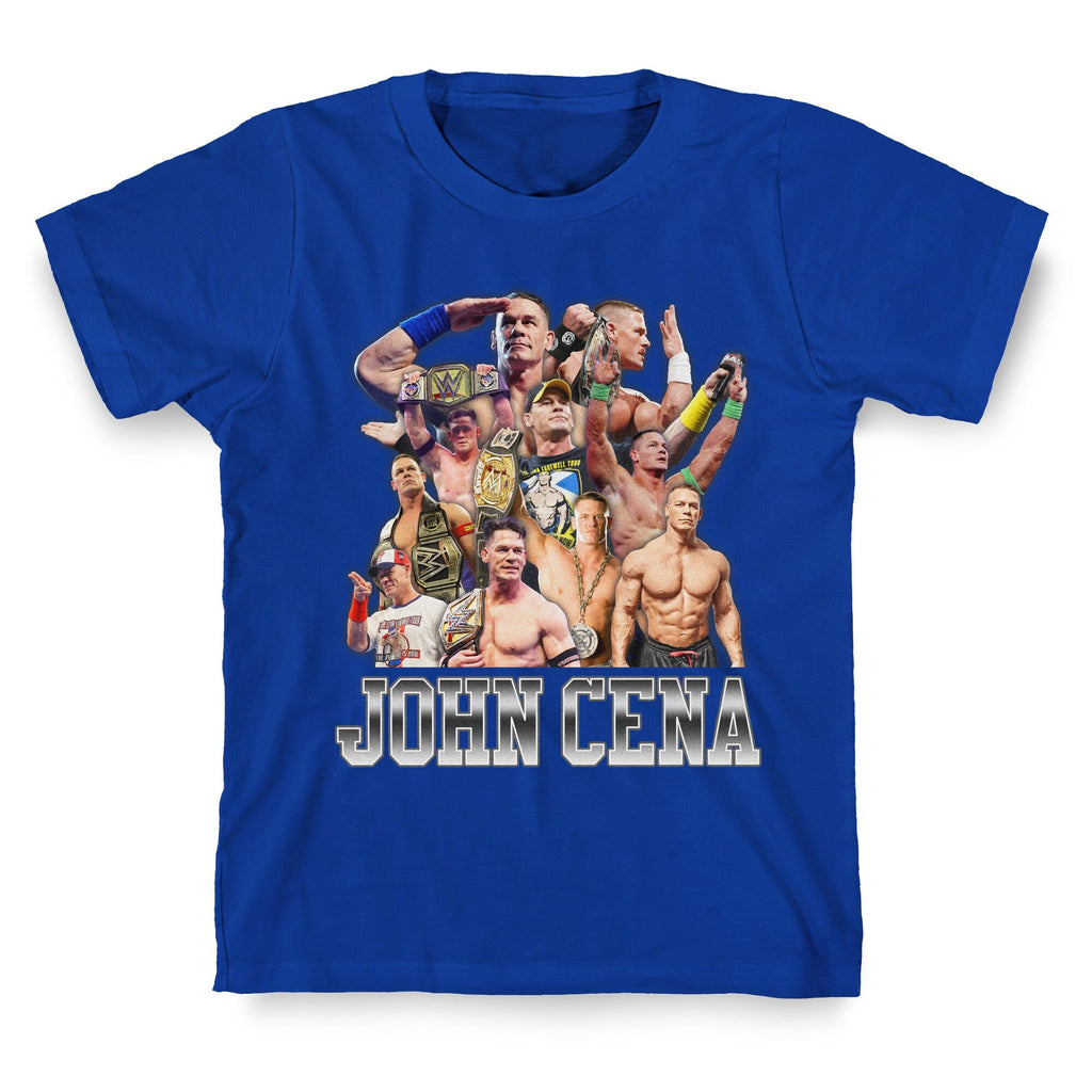 John Cena - Adult & Kids T-Shirts, Sweatshirts & Hoodies apparel design preview 1