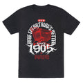H-E-B Metal Unisex Triblend - Adult & Kids T-Shirts, Sweatshirts & Hoodies apparel design preview 1
