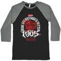 H-E-B Metal Baseball - Adult & Kids T-Shirts, Sweatshirts & Hoodies apparel design preview 1