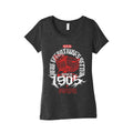 H-E-B Metal Womens Triblend - Adult & Kids T-Shirts, Sweatshirts & Hoodies apparel design preview 1