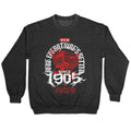 H-E-B Metal Crewneck - Adult & Kids T-Shirts, Sweatshirts & Hoodies apparel design preview 1