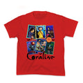 Coraline - Adult & Kids T-Shirts, Sweatshirts & Hoodies apparel design preview 1