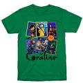 Coraline - Adult & Kids T-Shirts, Sweatshirts & Hoodies apparel design preview 1