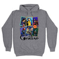 Coraline - Adult & Kids T-Shirts, Sweatshirts & Hoodies apparel design preview 1