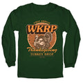Turkey Drop - Adult & Kids T-Shirts, Sweatshirts & Hoodies apparel design preview 1