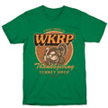 Turkey Drop - Adult & Kids T-Shirts, Sweatshirts & Hoodies apparel design preview 1