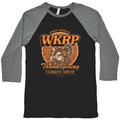 Turkey Drop Baseball - Adult & Kids T-Shirts, Sweatshirts & Hoodies apparel design preview 1