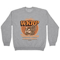 Turkey Drop Crewneck - Adult & Kids T-Shirts, Sweatshirts & Hoodies apparel design preview 1