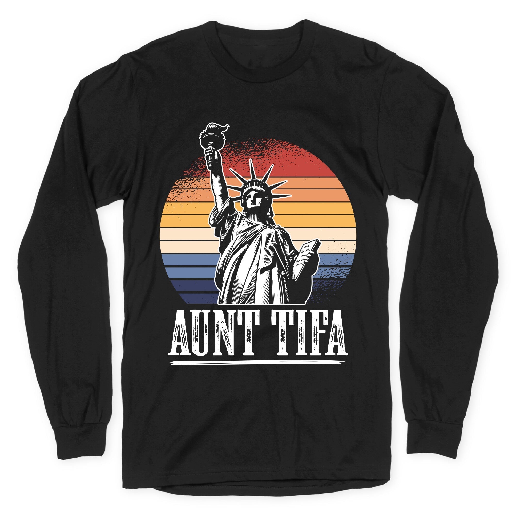 Aunt Tifa - Adult & Kids T-Shirts, Sweatshirts & Hoodies apparel design preview 1