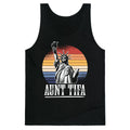 Aunt Tifa Tank Top - Adult & Kids T-Shirts, Sweatshirts & Hoodies apparel design preview 1