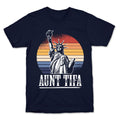 Aunt Tifa - Adult & Kids T-Shirts, Sweatshirts & Hoodies apparel design preview 1