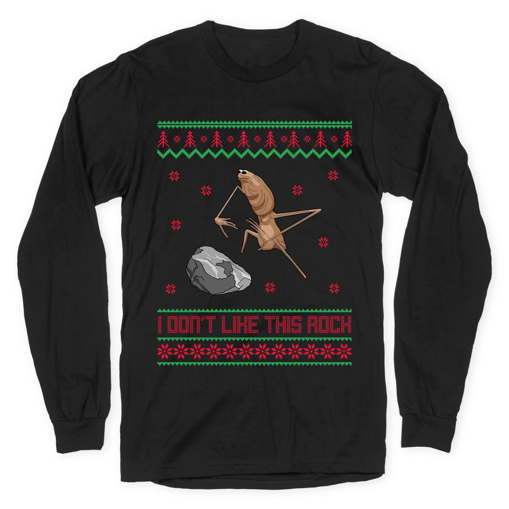 Marcus I Dont Like This Rock - Adult & Kids T-Shirts, Sweatshirts & Hoodies apparel design preview 1