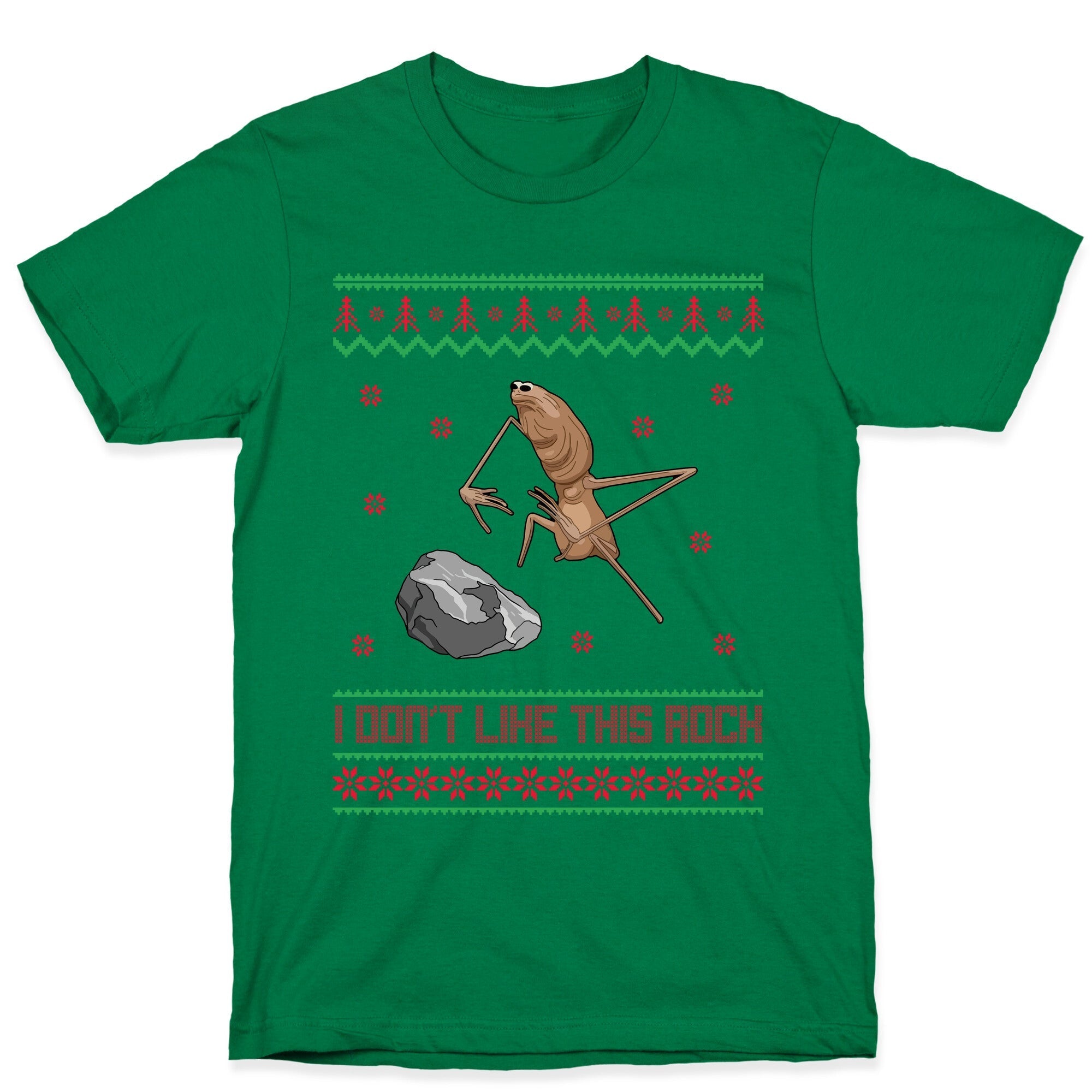 Marcus I Dont Like This Rock - Adult & Kids T-Shirts, Sweatshirts & Hoodies apparel design preview 1