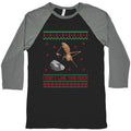 Marcus I Dont Like This Rock Baseball - Adult & Kids T-Shirts, Sweatshirts & Hoodies apparel design preview 1