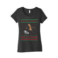 Marcus I Dont Like This Rock Womens Triblend - Adult & Kids T-Shirts, Sweatshirts & Hoodies apparel design preview 1