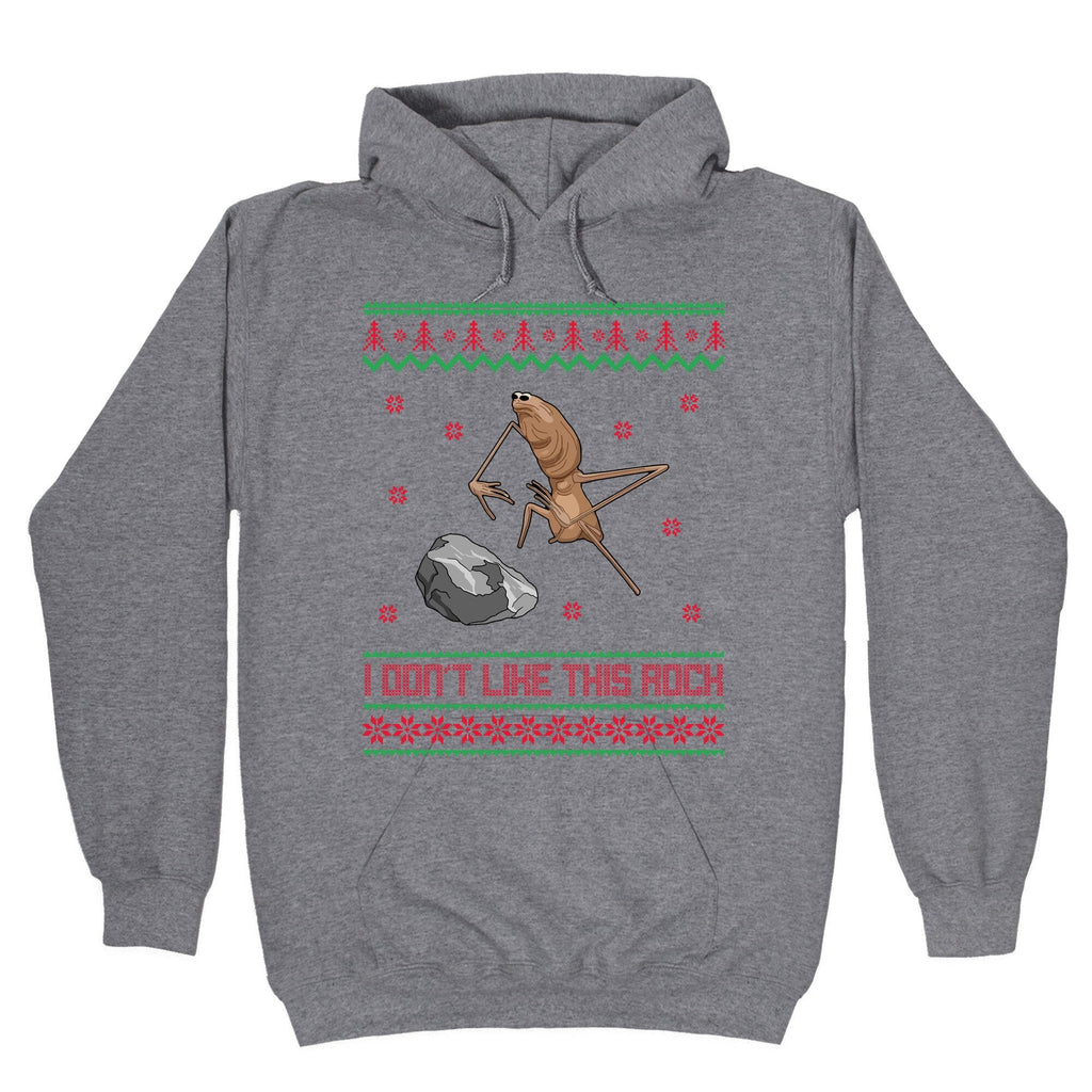 Marcus I Dont Like This Rock - Adult & Kids T-Shirts, Sweatshirts & Hoodies apparel design preview 1