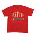 Everyone is Welcome - Adult & Kids T-Shirts, Sweatshirts & Hoodies apparel design preview 1