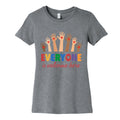 Everyone is Welcome Womens Cotton - Adult & Kids T-Shirts, Sweatshirts & Hoodies apparel design preview 1